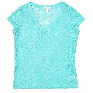 Aeropostale | Lace T- Shirt